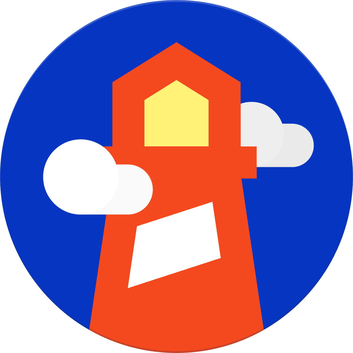 Logo Google Lighthouse